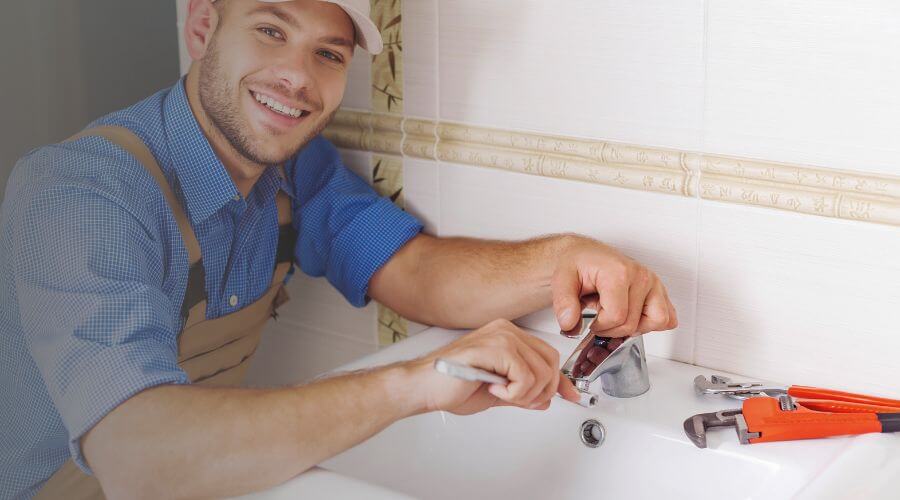 Local annual plumbing maintenance in Wingett Run, OH
